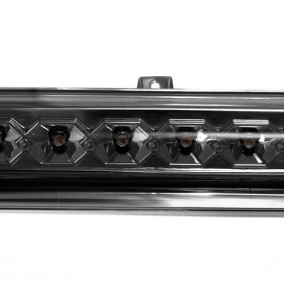 2007-2012 Chevy Avalanche LED 3rd Brake Light Chrome Housing/Smoke Lens