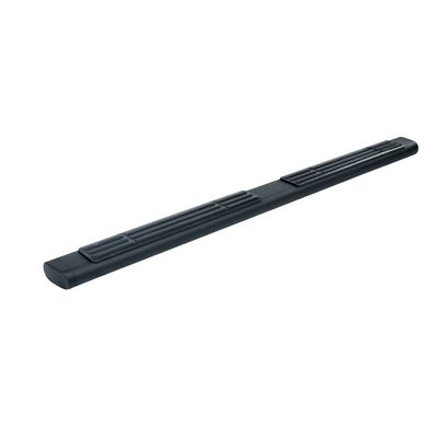 Estribos WIDESIDER Platinum 6" Ngo Tex de 87" para Nissan Titan 04-17