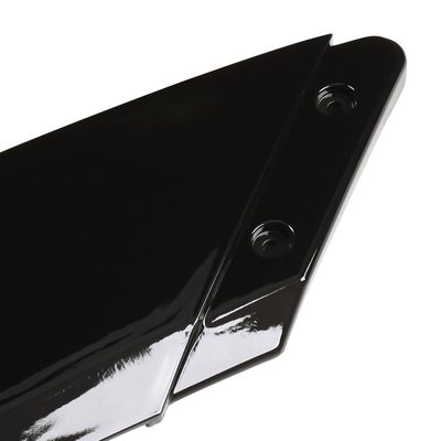 2019-2020 BMW 3 Series G20 M Sport/M340i Glossy Black 3Pcs Bumper Lip