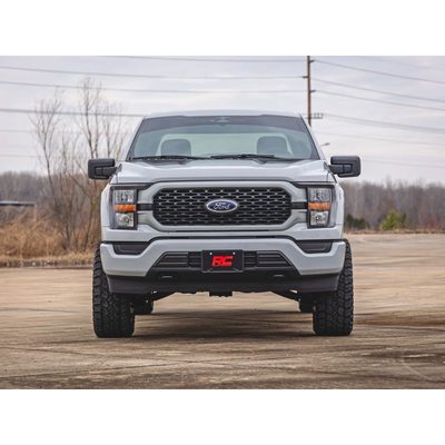 Fits 2021-2024 Ford F150 (RGH-41840)