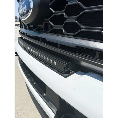2023+ Ford Super Duty F250/350/450 30in Light Bar - Slim