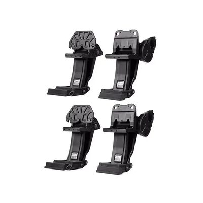 Estribos Electricos Powerstep AMP para Silverado / Sierra 1500 99 - 06 Crew & Extended Cab