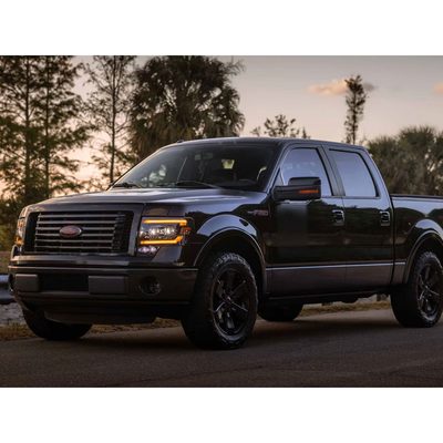 Fits 2006-2014 Ford F150 (MRM-LF2-506)