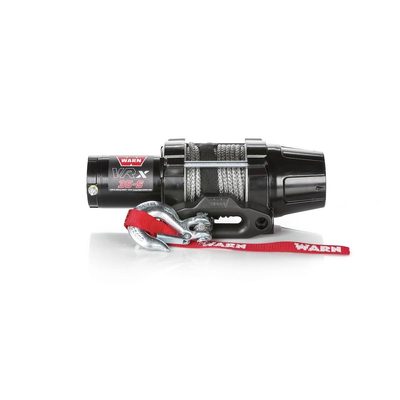 Winch Warn Vrx 35-S Powersport (Cuerda Sintética)