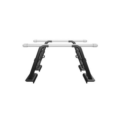 Yakima OverHaul HD Adjustable Truck Bed Rack w/ 68-Inch Bars 8001151&YAK-8001158