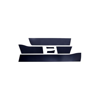 Fits 2019-2026 Ram 1500, 6'4" Bed (PUT-9751321BP)