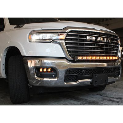 2025+ RAM 1500 Fog Light Kit