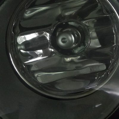 2004-2006 Nissan Quest/Altima H11 Fog Lights Kit Chrome Housing/Smoke Lens