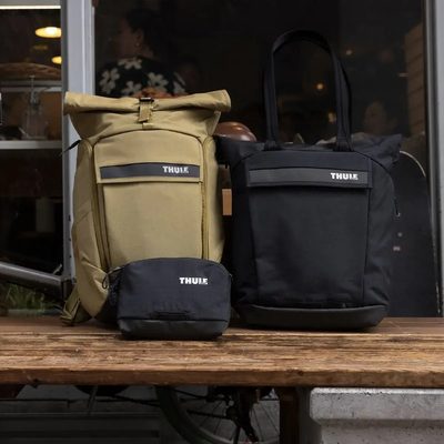 Bolso Cruzado Thule Paramount 2L Black