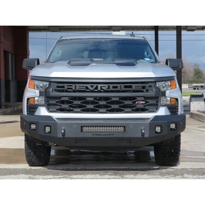 Fits 2022-2026 Chevy Silverado 1500 (STC-71-10495)