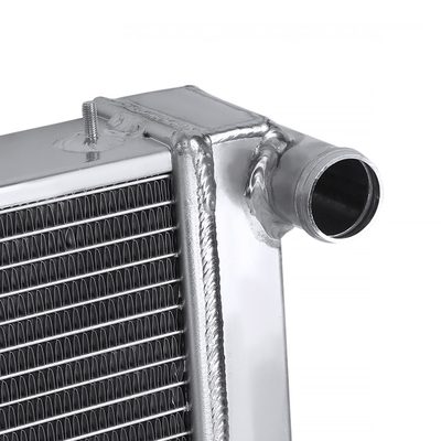 1984-1990 Jeep Cherokee/Wagoneer/Comanche 2.8L V6 3Row Performance Radiator