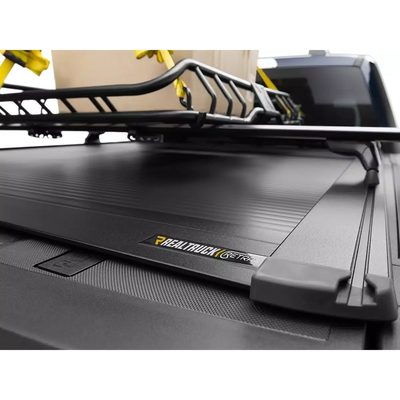 Tapa Retractil RetraxOne Trax Rail 5' para Poer 24 - 26 Dob Cab