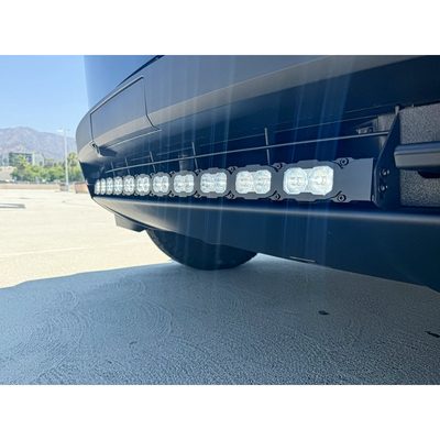 Tesla Cybertruck 40in Light Bar - PRO