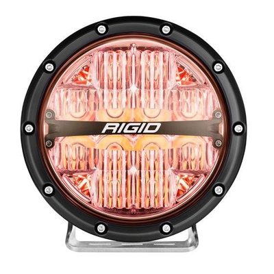 Faro Redondo Rigid 360 Series RGB de 6" Spot (1 pieza)