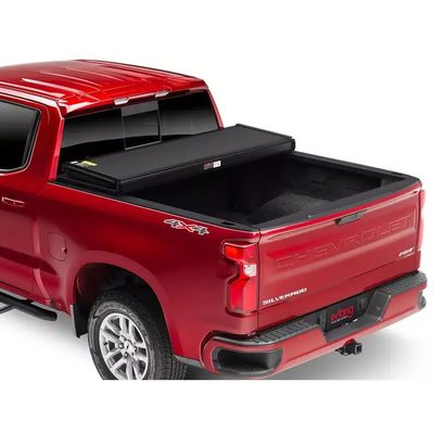Tapa plegable rigida Solid fold 2.0 para Frontier V6 22-24