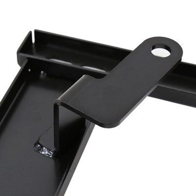1979-1998 Ford Mustang Tensile Steel Racing Seat Mounting Brackets 19"x14"