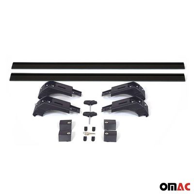 Roof Racks Cross Bars Luggage Carrier for BMW X3 F25 2011-2017