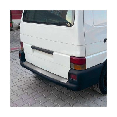 1992-2003 VW Eurovan Rear Bumper Sill Cover Protector Guard Brushed