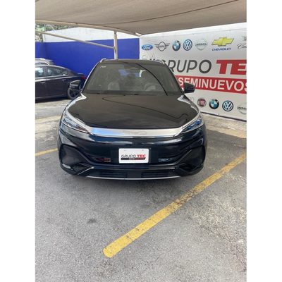 Byd Yuan PLUS EV 2024