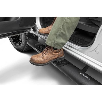 Estribos V-Series V3 de 80" para Frison T9 24 - 26