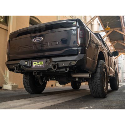 Fits 2021-2026 Ford F150 (DV8-RBFF1-05)