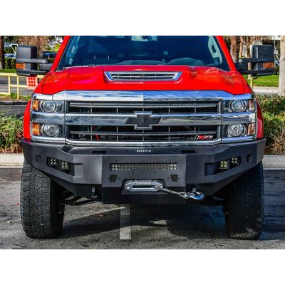 Fits 2016-2019 Chevy Silverado 1500 (WES-58-411005)