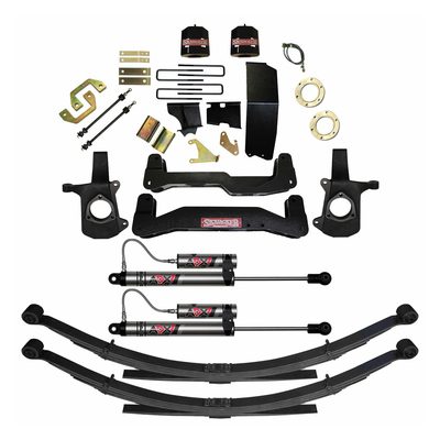 Fits 2014-2018 Chevy Silverado/GMC Sierra 1500 (SKY-C14660APKS-X)