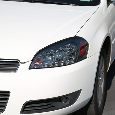 2006-2013 Chevy Impala / Impala Limited /Monte Carlo Headlights LED Chrome