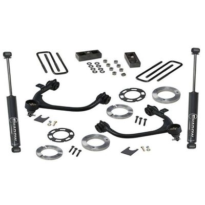 Suspension Superlift 3" Lift Kit para Silverado / Sierra 1500 19 - 24