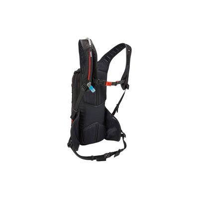 Mochila de hidratación Thule Rail 12L Negra