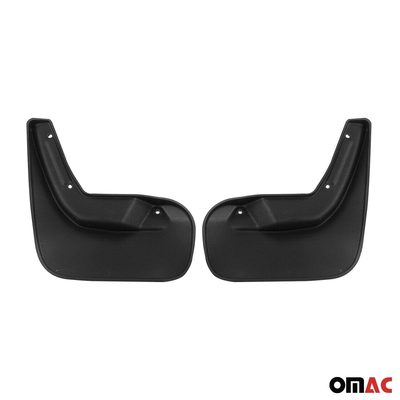 2010-2013 Mazda 3 Hatchback Mud Guards Splash Mud Flaps