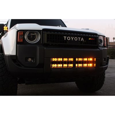 2024+ Toyota Land Cruiser Dual 30s Light Bars PRO
