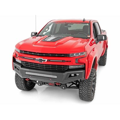Fits 2019-2022 Chevy Silverado 1500 (RGH-70845)