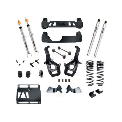 Fits 2019-2024 Ram 1500 (BLT-153713TP)