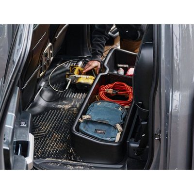 Caja de almacenamiento debajo del asiento para Ram 1500 19 - 24
