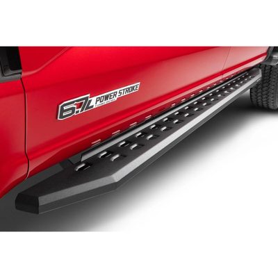 Estribos RB20 Slim Ngo Text de 68" para Land Cruiser / GX 550 24 - 25