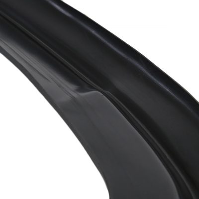 2010-2013 Chevrolet Camaro ZL1 Style Black Polypropylene Bumper Lip