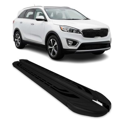 2014-2015 Kia Sorento FL Nerf Bar Side Step Running Boards Alu 2x