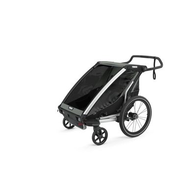 Thule Chariot Lite 2 Aluminio / Agave