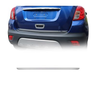 2017-2022 Chevrolet Trax Rear Trunk Molding Trim Stainless Steel Silver 1Pc