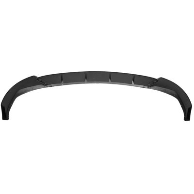 2019-2020 BMW 3 Series G20 M Sport/M340i Matte Black 3Pcs Bumper Lip