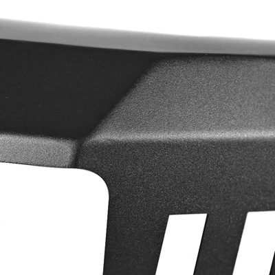 2010-2018 Dodge RAM 2500/3500 Heavy Duty Steel Front Bumper LED Light Ports