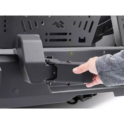 Portaccesorios Wingmate Rugged Ridge para Gladiator 20-25 (Lado Conductor)