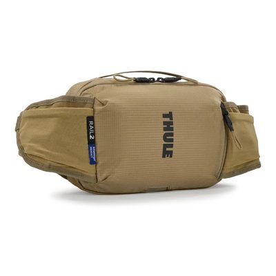 Riñonera Thule Rail 2L Color Caqui