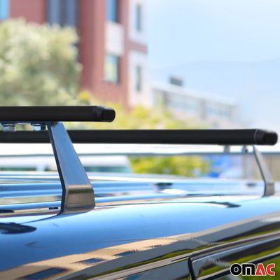 2003-2012 Land Rover Range Rover L322 Roof Rack Cross Bars Black
