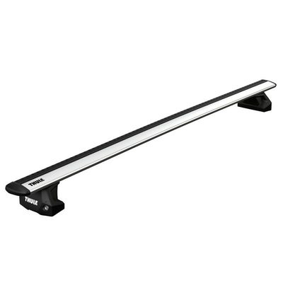 Wingbar EVO Plata Mercedes Benz GLC 17-19 (Fixpoint)