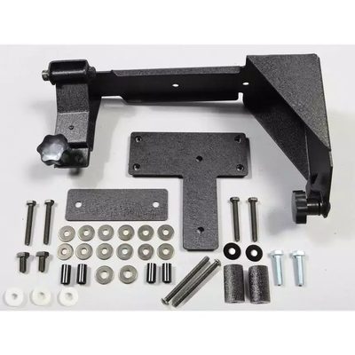 Montaje para Gato Hi-Lift en el Tailgate Rugged Ridge para Wrangler JL 18-25 (2 y 4 puertas)