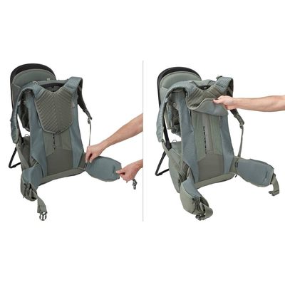 Thule Sapling Gris