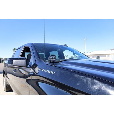 2022+ Chevrolet Silverado 1500 Ditch Lights PRO