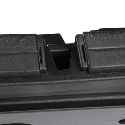 2013-2018 Mercedes Benz X166 GL-Class/GLS-Class Aluminum Side Step Bars